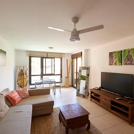 Sun, Relax, 1ch, Heated Pool Access * Palm-mar