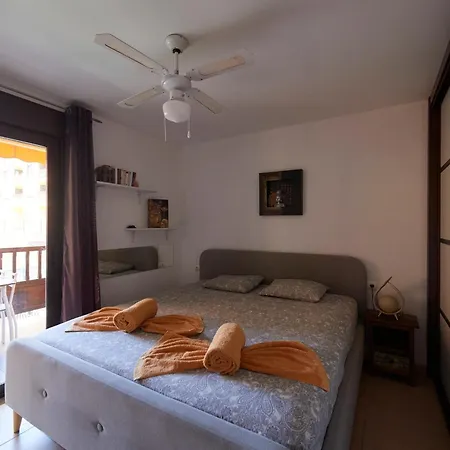 Apartament Sun, Relax, 1ch, Heated Pool Access Palm-mar