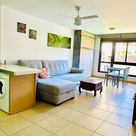 Apartment Sun, Relax, 1ch, Heated Pool Access Palm-mar