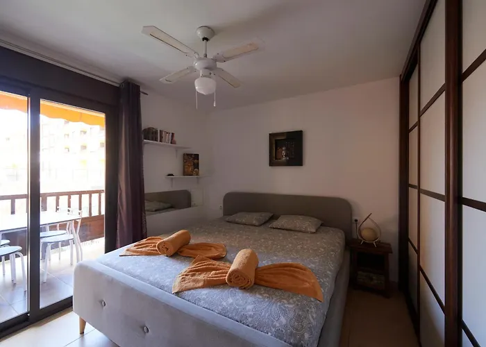 Lejlighed Sun, Relax, 1ch, Heated Pool Access Palm-mar