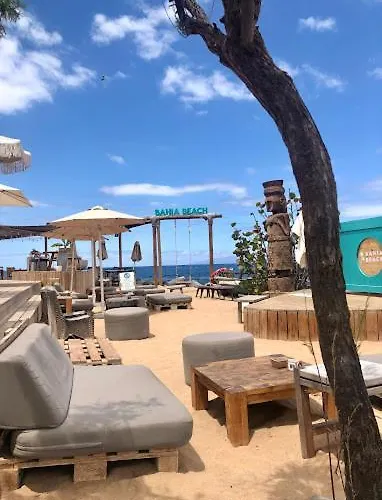 Sun, Relax, 1ch, Heated Pool Access Lejlighed Palm-mar