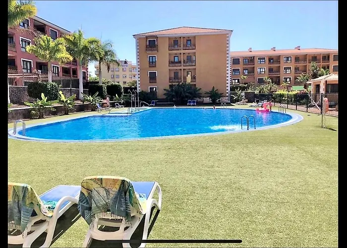 公寓 Sun, Relax, 1ch, Heated Pool Access