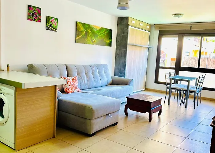 Lejlighed Sun, Relax, 1ch, Heated Pool Access Palm-mar